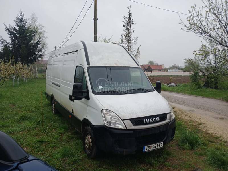 Iveco Daily 
