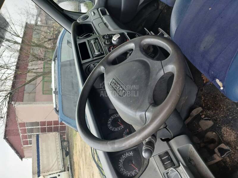 Iveco Daily 