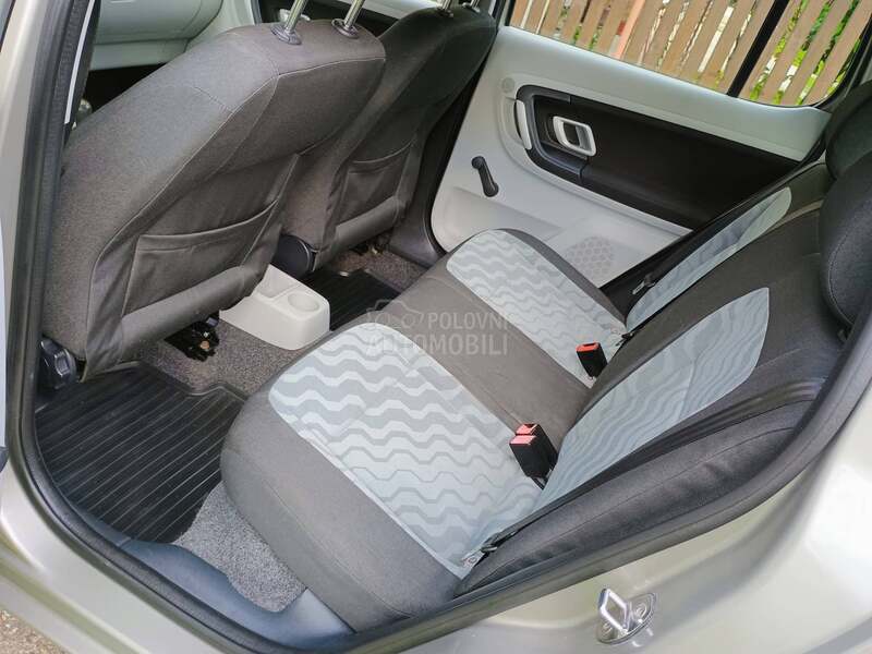 Škoda Fabia 1.2 HTP Ambiente