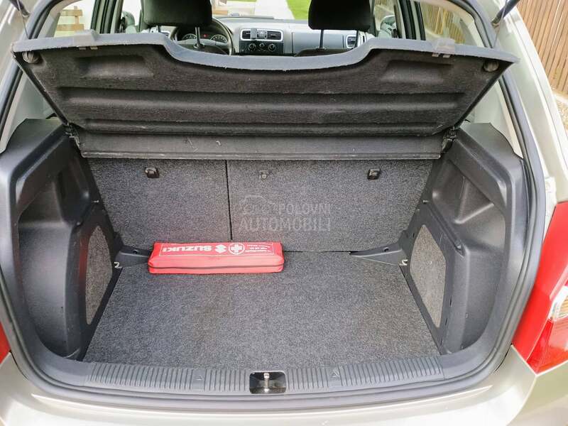 Škoda Fabia 1.2 HTP Ambiente