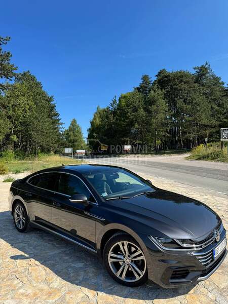 Volkswagen Arteon R LINE, 2,0