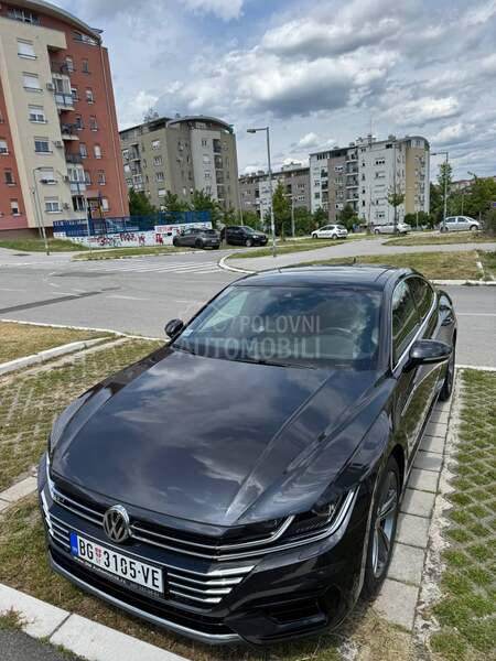Volkswagen Arteon R LINE, 2,0