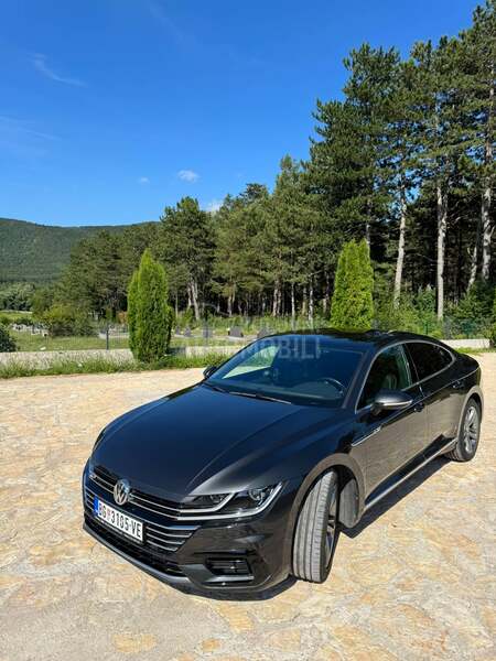 Volkswagen Arteon R LINE, 2,0