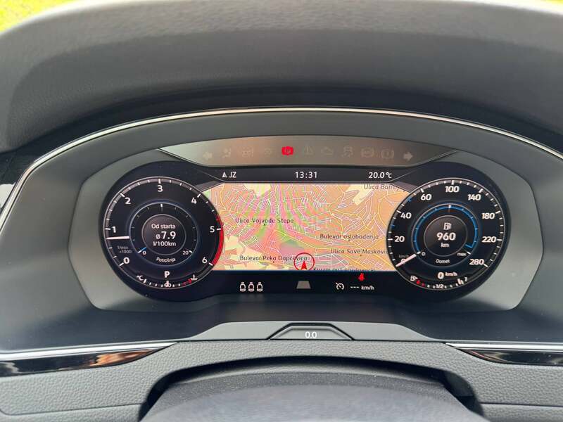 Volkswagen Arteon R LINE, 2,0