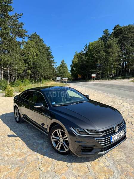 Volkswagen Arteon R LINE, 2,0