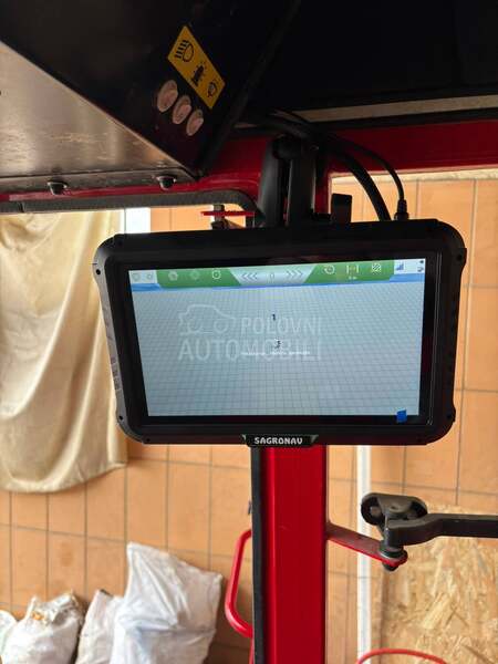 John Deere SAGRONAV