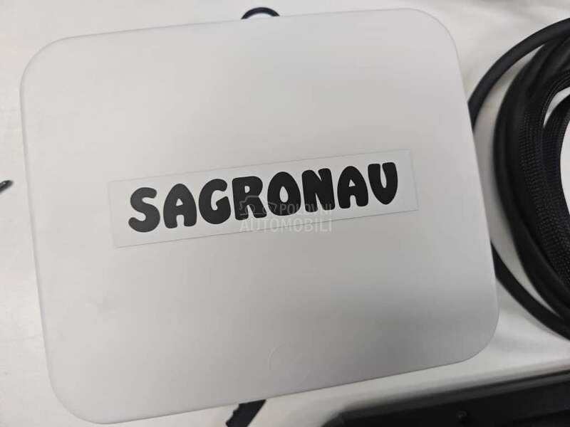 John Deere SAGRONAV