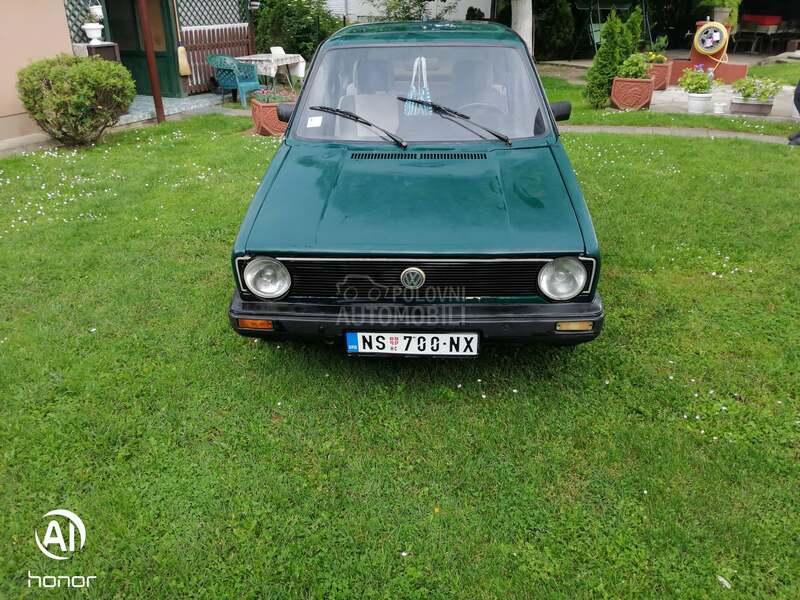 Volkswagen Golf 1 