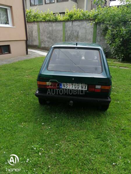 Volkswagen Golf 1 