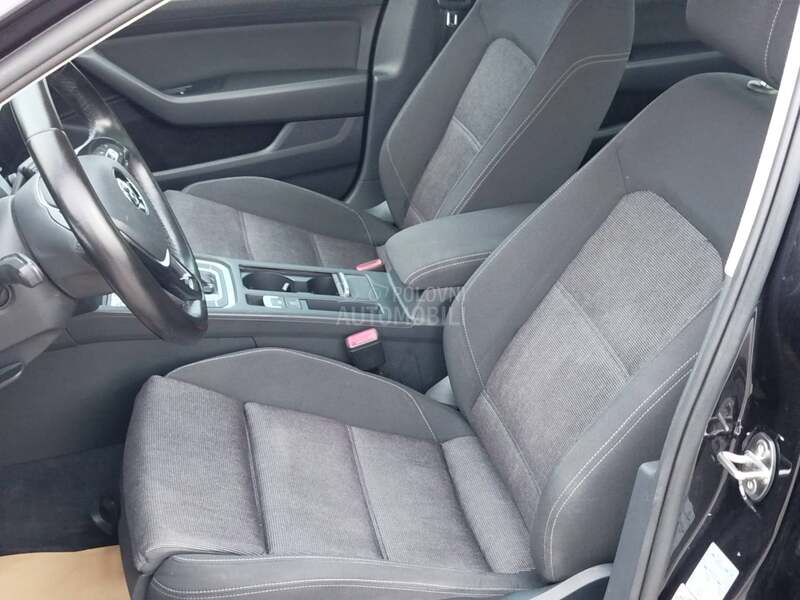 Volkswagen Passat B8 1.6 DSG