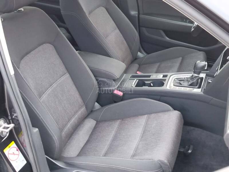 Volkswagen Passat B8 1.6 DSG