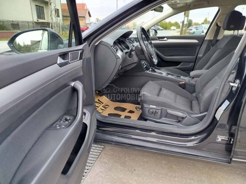 Volkswagen Passat B8 1.6 DSG