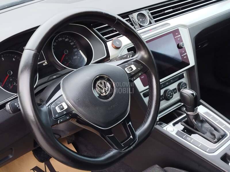 Volkswagen Passat B8 1.6 DSG