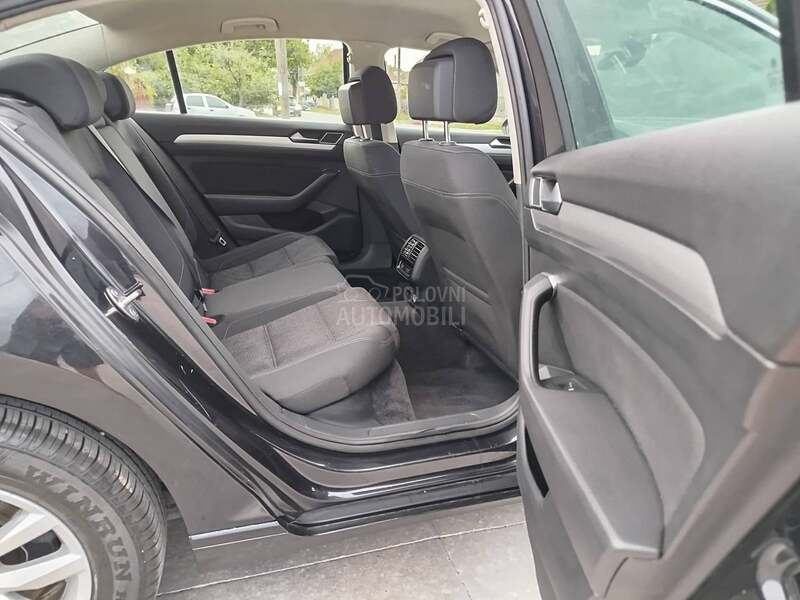 Volkswagen Passat B8 1.6 DSG