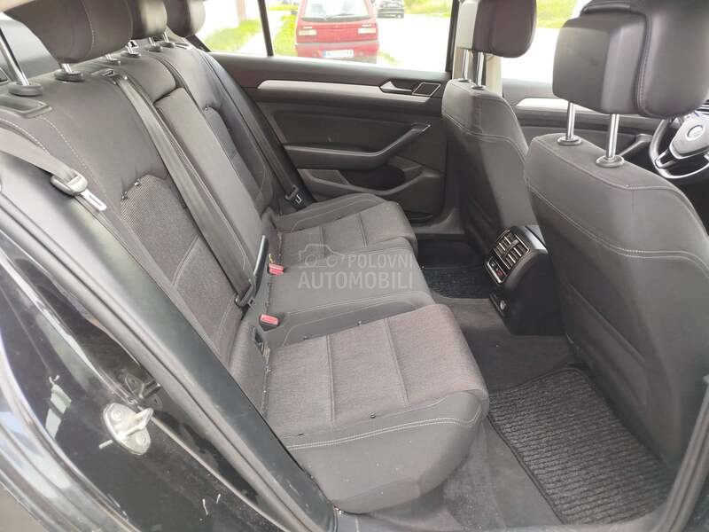 Volkswagen Passat B8 1.6 DSG