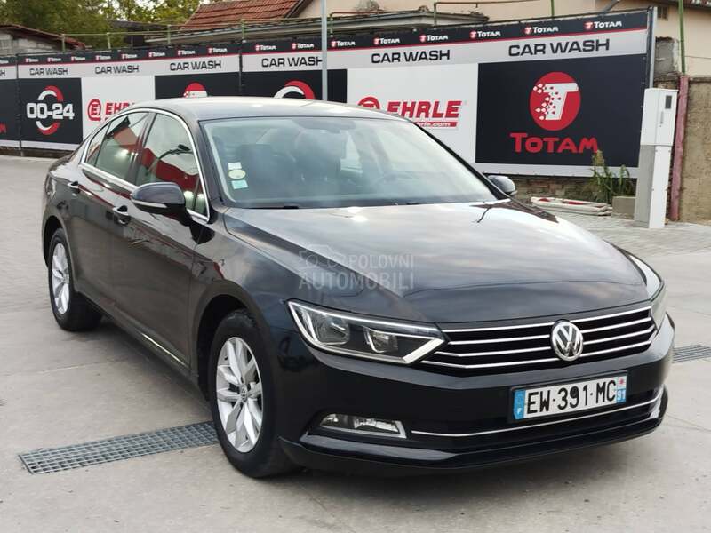 Volkswagen Passat B8 1.6 DSG