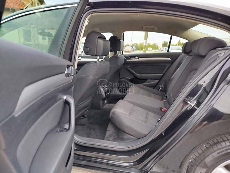 Volkswagen Passat B8 1.6 DSG