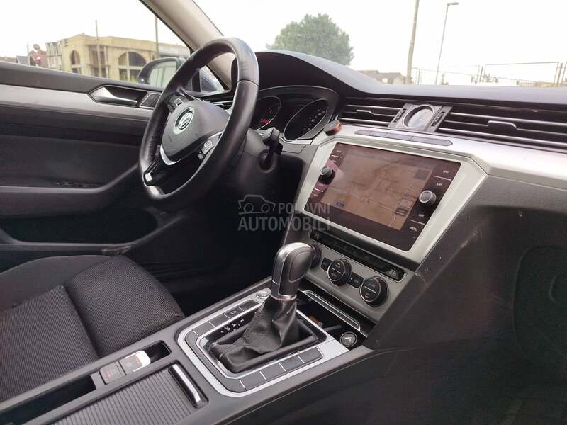 Volkswagen Passat B8 1.6 DSG