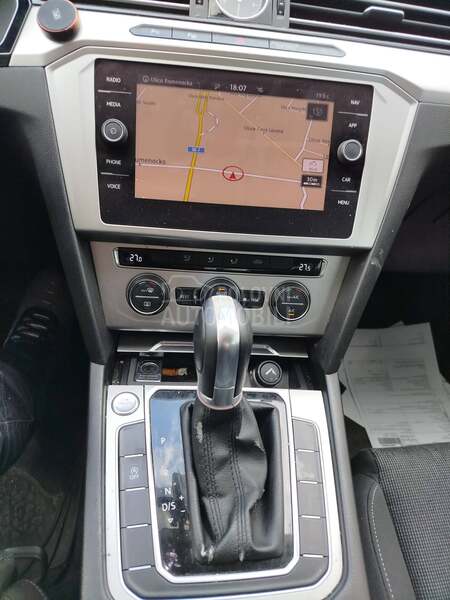 Volkswagen Passat B8 1.6 DSG