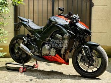 Kawasaki Z 1000 Z1000
