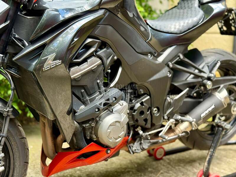 Kawasaki Z 1000 Z1000
