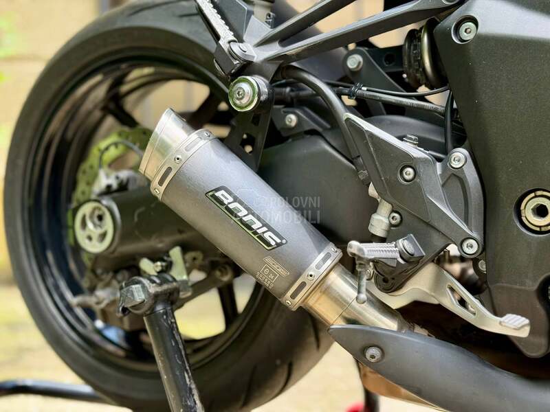 Kawasaki Z 1000 Z1000