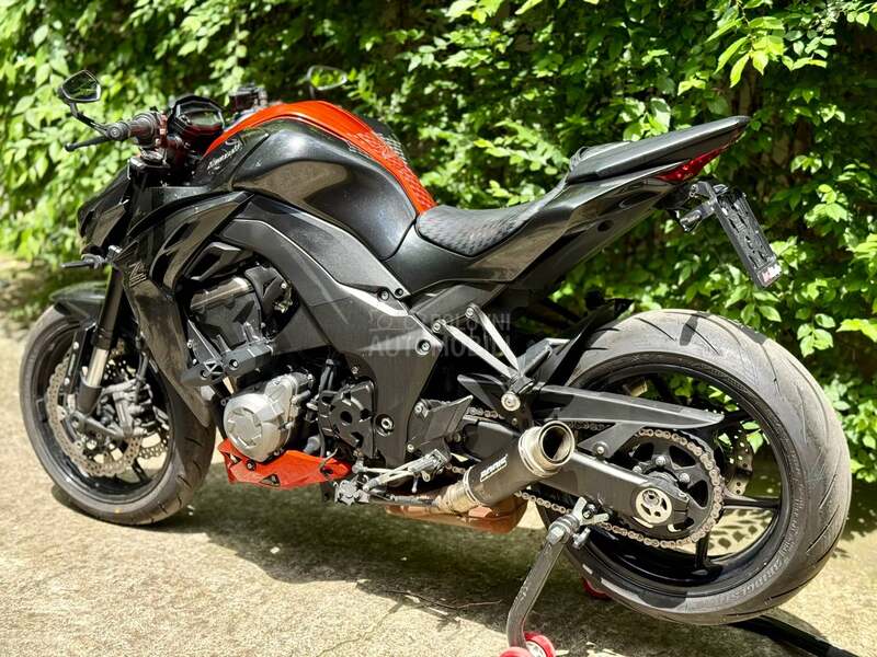 Kawasaki Z 1000 Z1000