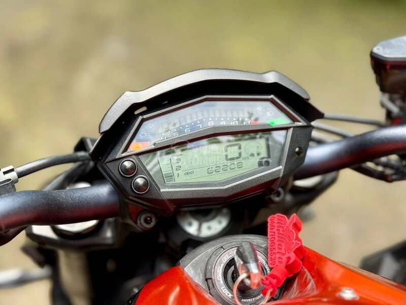 Kawasaki Z 1000 Z1000