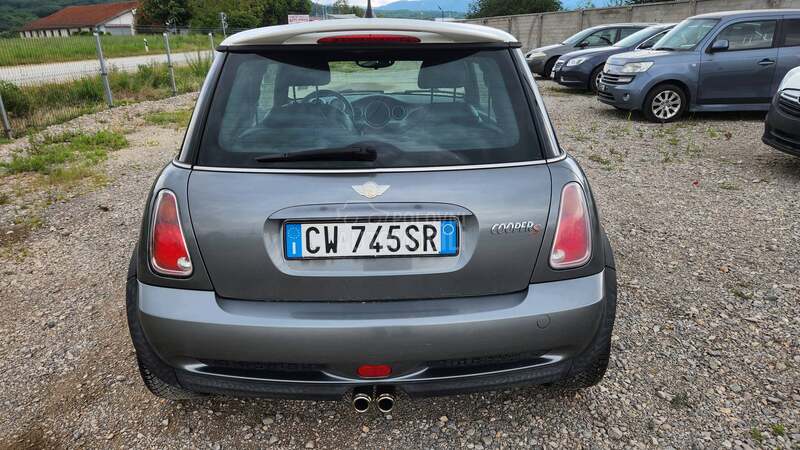 MINI Cooper S 170hp