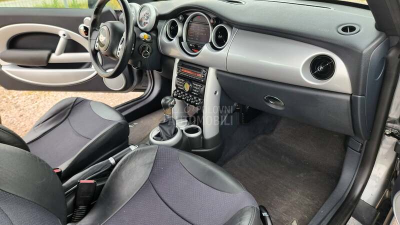 MINI Cooper S 170hp