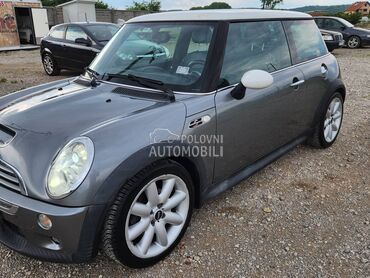 MINI Cooper S 170hp
