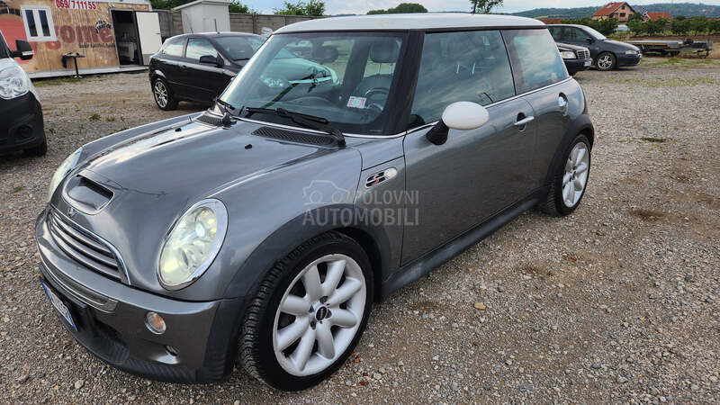 MINI Cooper S 170hp
