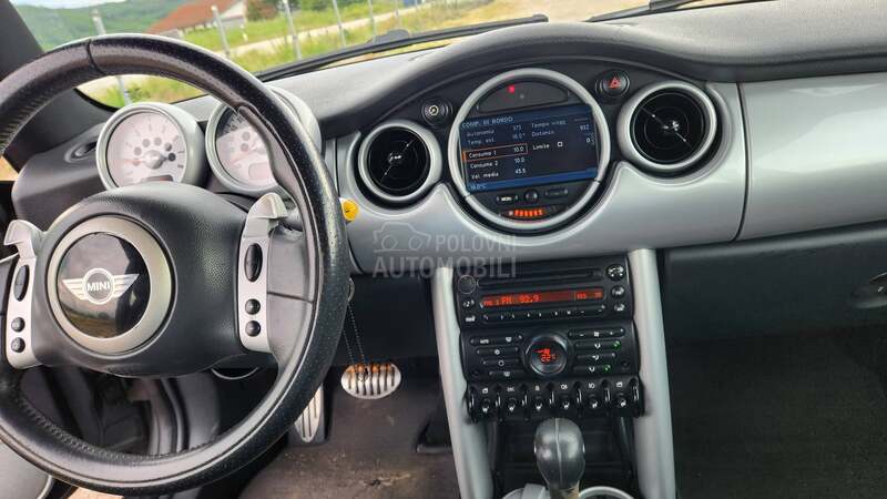 MINI Cooper S 170hp