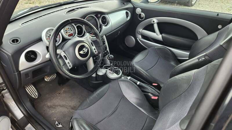 MINI Cooper S 170hp