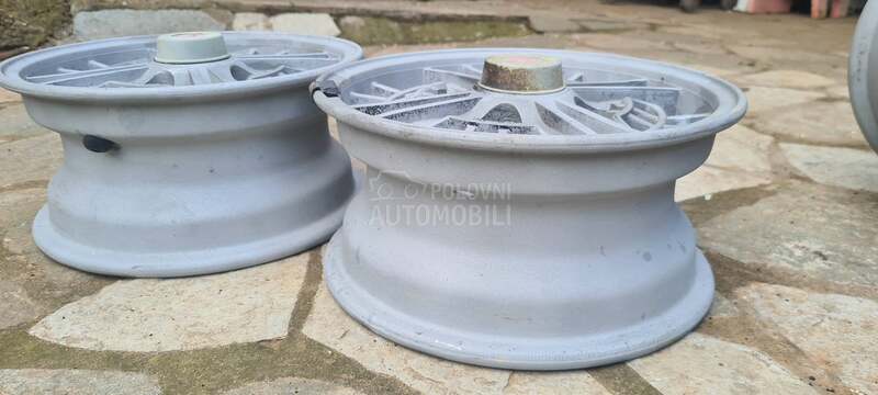 Aluminijumske felne Melber 10 coli Mini 12" 4 x 100