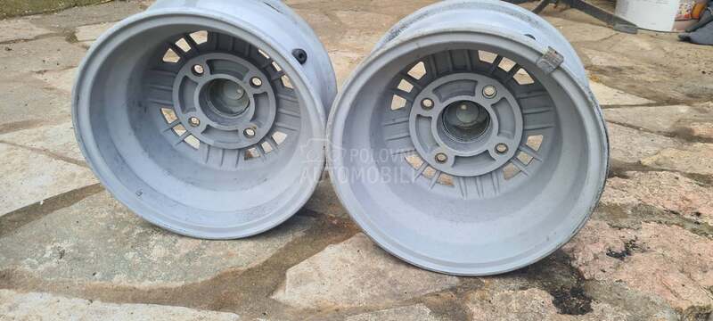 Aluminijumske felne Melber 10 coli Mini 12" 4 x 100