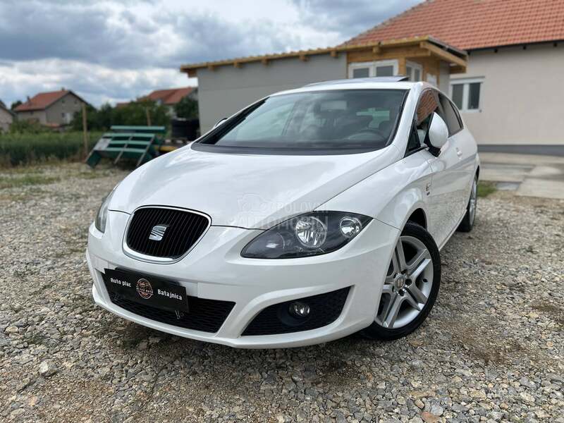 Seat Leon 1.4 TSI/SIBER