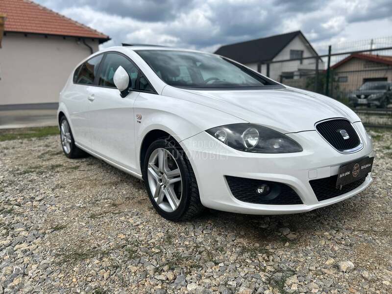 Seat Leon 1.4 TSI/SIBER