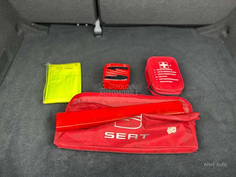 Seat Leon 1.4 TSI/SIBER