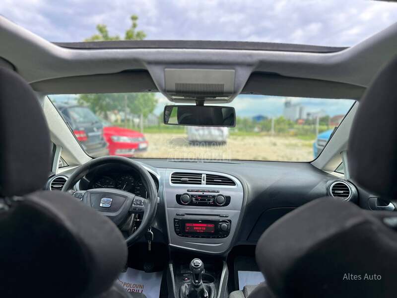Seat Leon 1.4 TSI/SIBER