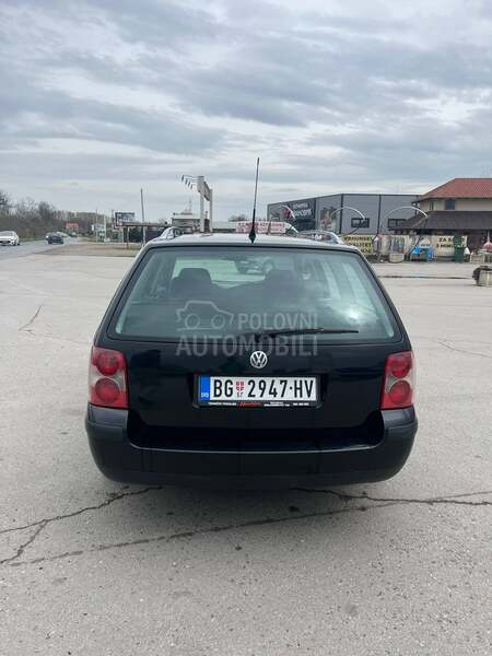Volkswagen Passat B5.5 