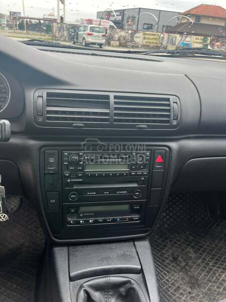 Volkswagen Passat B5.5 
