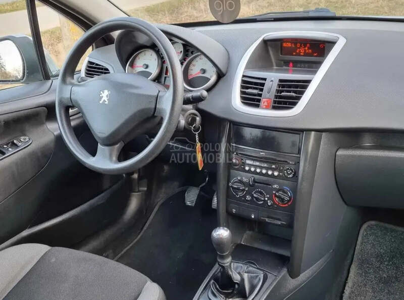 Peugeot 207 1.4 SW elegance