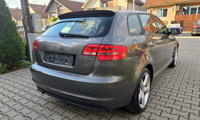 Audi A3 1.2TFSI 3xS-line