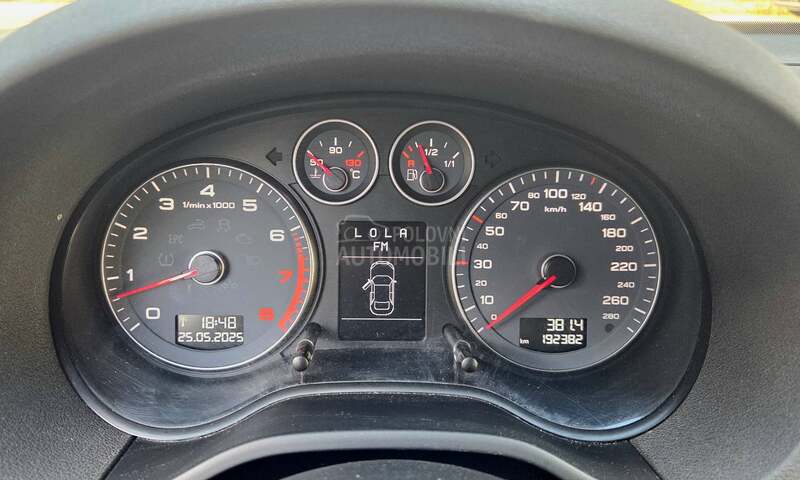Audi A3 1.2TFSI 3xS-line