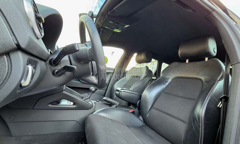 Audi A3 1.2TFSI 3xS-line
