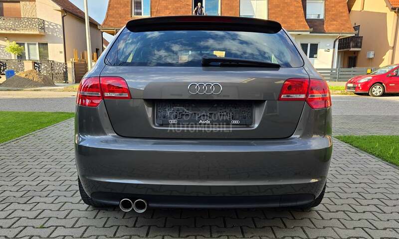 Audi A3 1.2TFSI 3xS-line