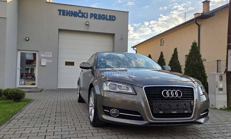 Audi A3 1.2TFSI 3xS-line