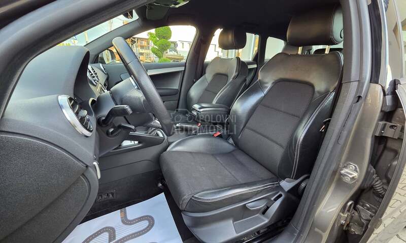 Audi A3 1.2TFSI 3xS-line