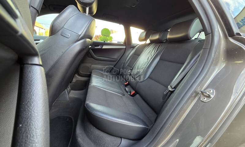 Audi A3 1.2TFSI 3xS-line